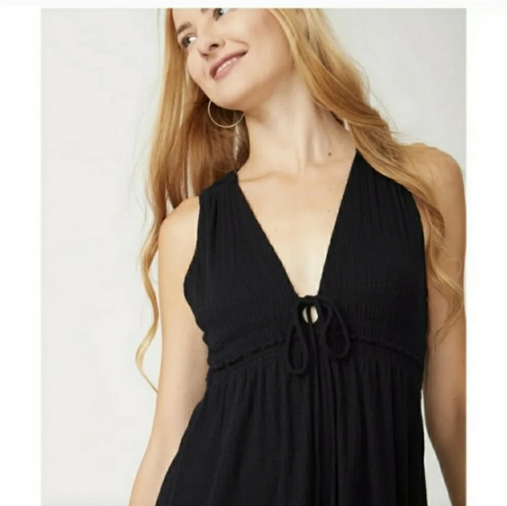 Free People Beach Bound Tank XS